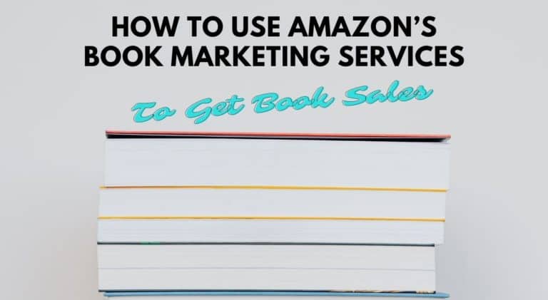 How To Use Amazon’s Book Marketing Services (2)