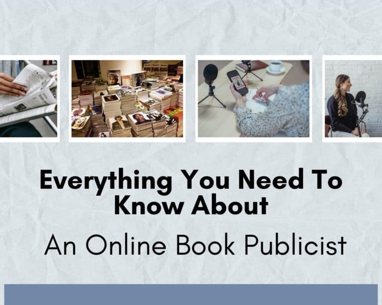 Online Book Publicist