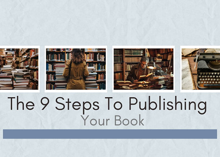 the-9-step-to-publishing-your-book