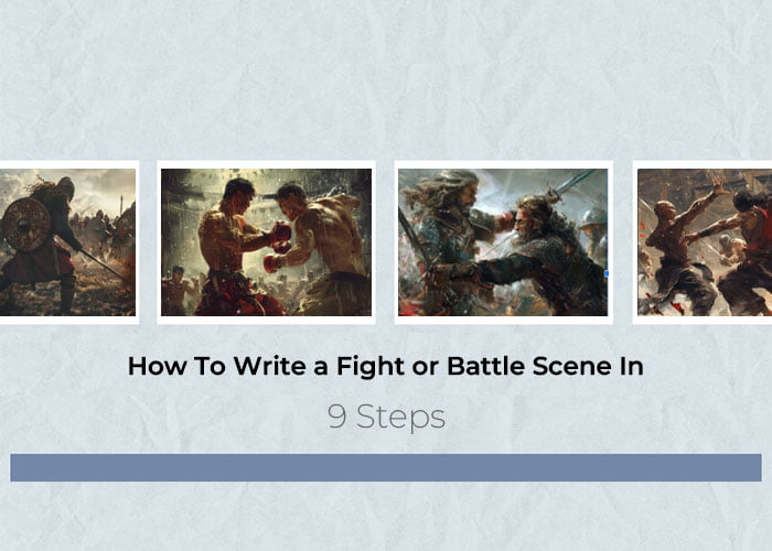 how-to-write-a-fight-or-battle-scene-in-9-steps